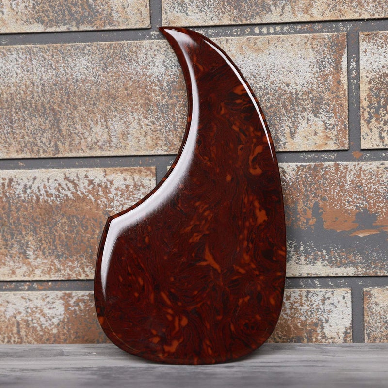 Vencetmat Acoustic Guitar Pick Guard for Most Martin - Elegant Coffee - Image 3